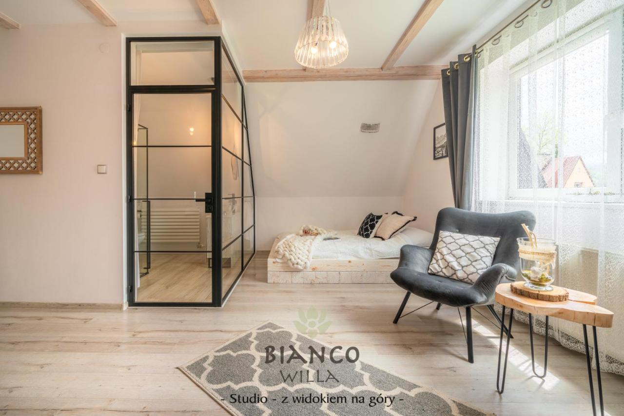 Willa Bianco Zakopane Eksteriør bilde