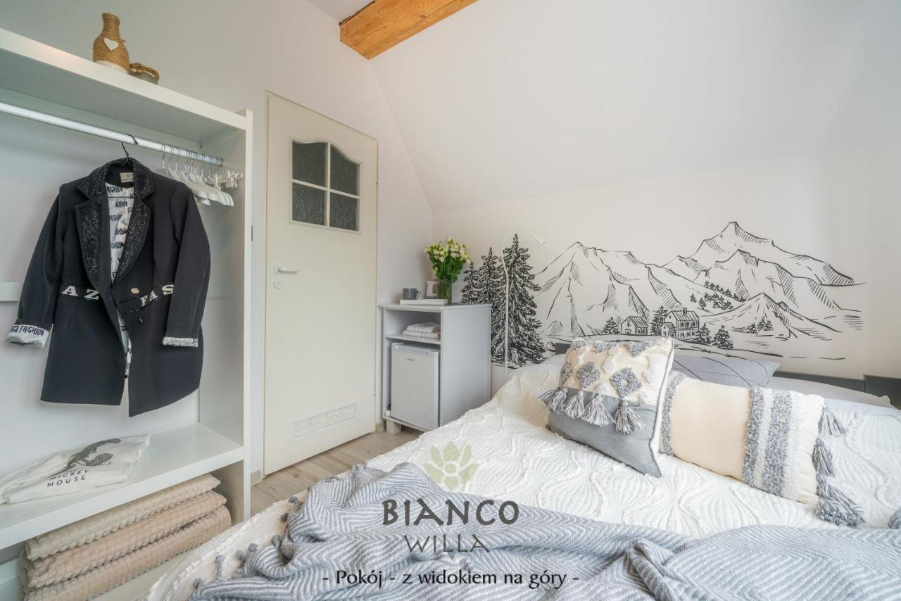 Willa Bianco Zakopane Eksteriør bilde