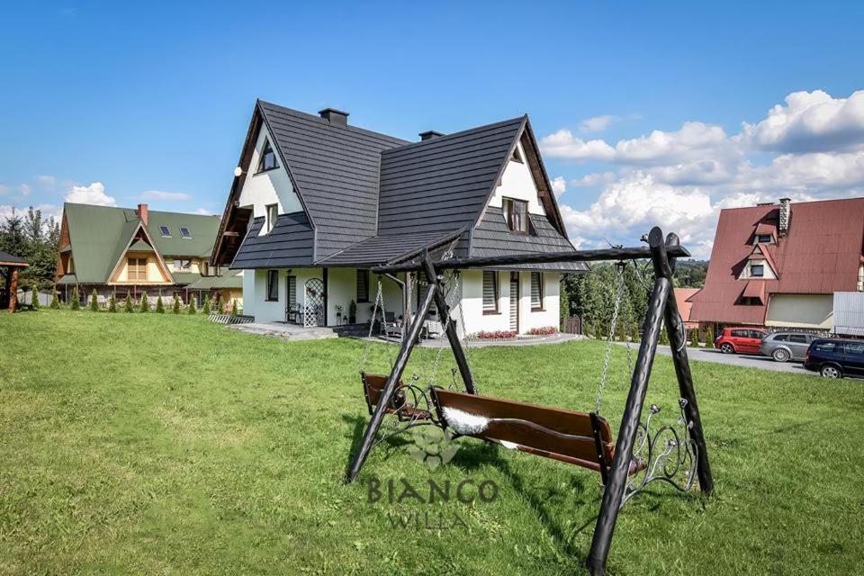 Willa Bianco Zakopane Eksteriør bilde