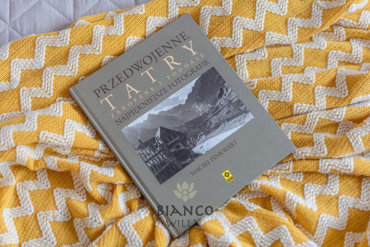 Willa Bianco Zakopane Eksteriør bilde