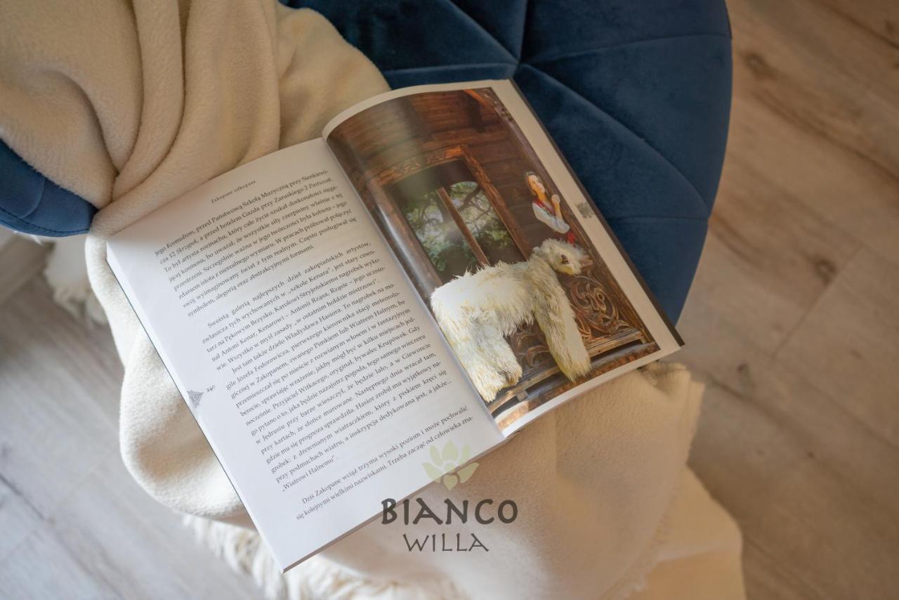 Willa Bianco Zakopane Eksteriør bilde